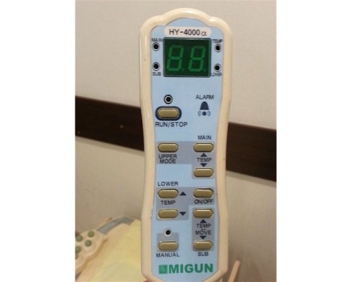 Термомассажная кровать Migun HY-4000a
